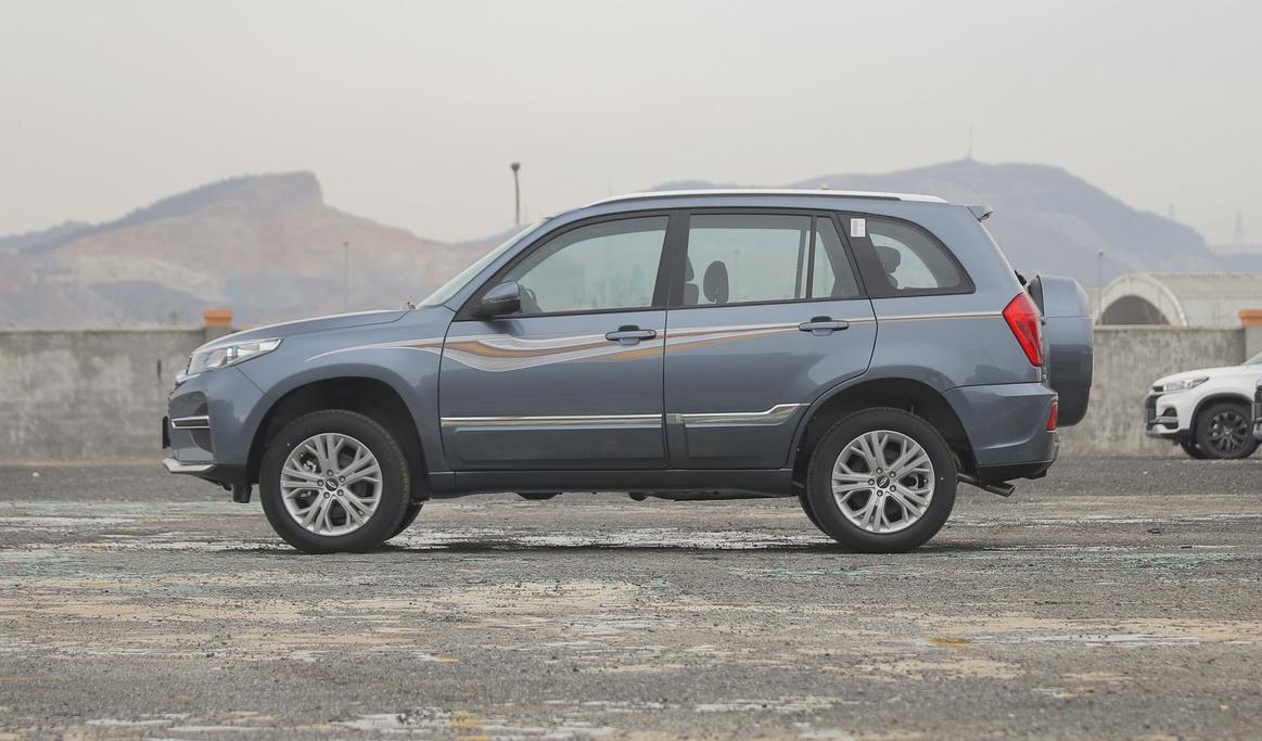 瑞虎3越野性,被遗忘的现代越野车