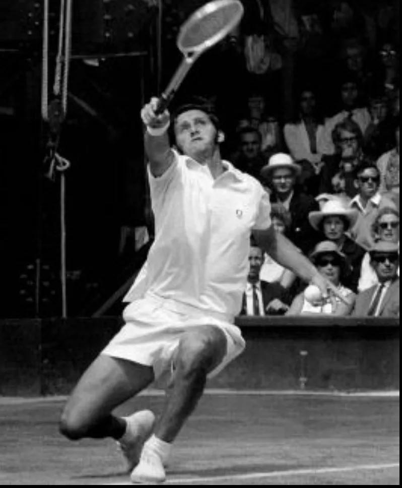 女子网球历史十大巨星,男子网球十大巨星