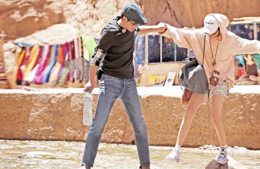 沈腾马丽王牌对王牌避嫌哪一集,沈腾马丽向往的生活不避嫌