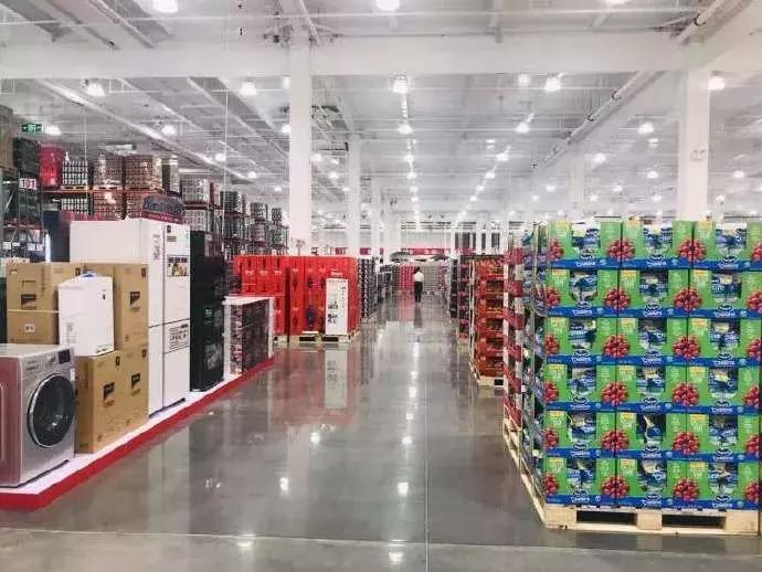 被挤爆的costco靠什么挣钱,被costco商业营销震撼了