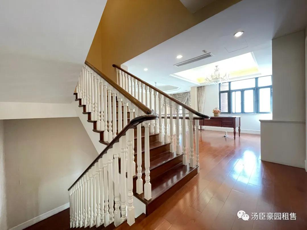 新中式实景效果图别墅拍摄,真实别墅照片新中式内景高清图