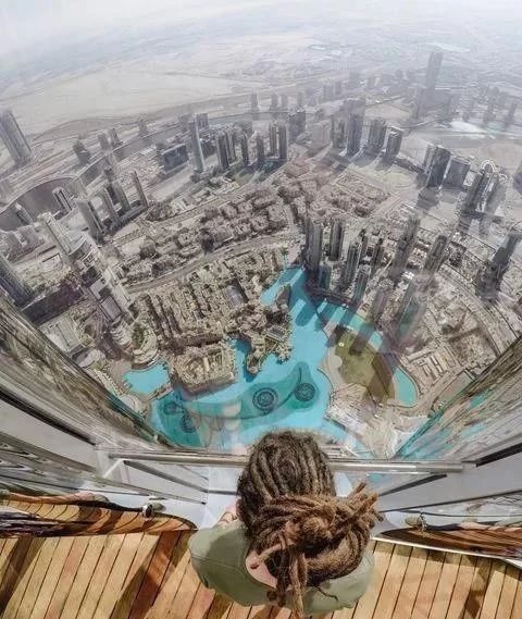 迪拜最高建筑概念设计,世界第一高楼迪拜塔建筑面积