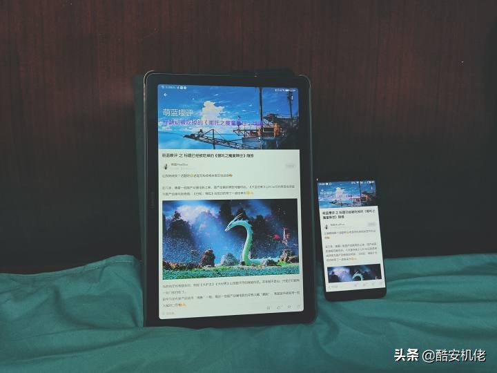 华为平板m6全面评测视频,华为平板m6和matepad对比