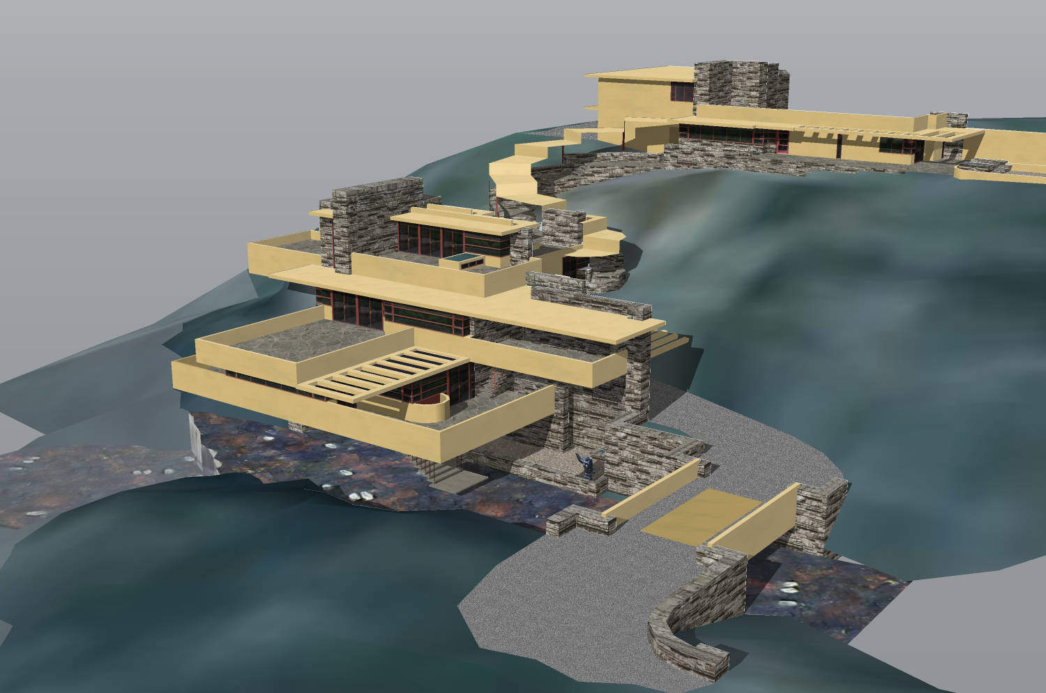 草图大师sketchup教程全套,sketchup草图大师模型合集