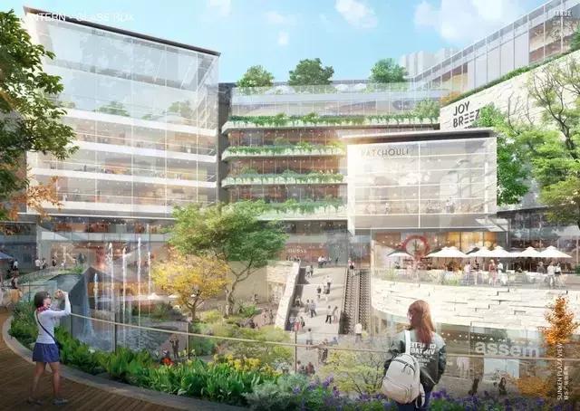 2020全国最值得期待的30个购物中心，看看哪些都榜上有名