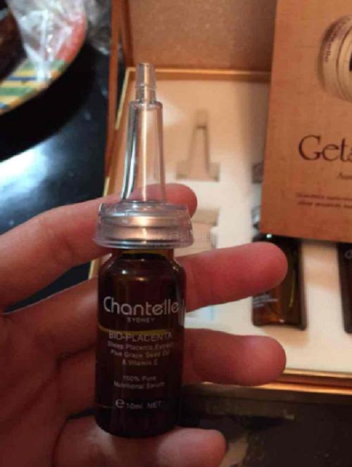 露儿香娜护肤品好吗,chantelle香娜露儿桃颜亮肤霜10ml