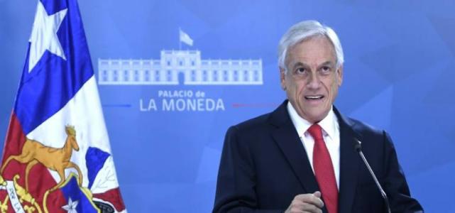 智利总统骚乱事件,智利骚乱之来龙去脉