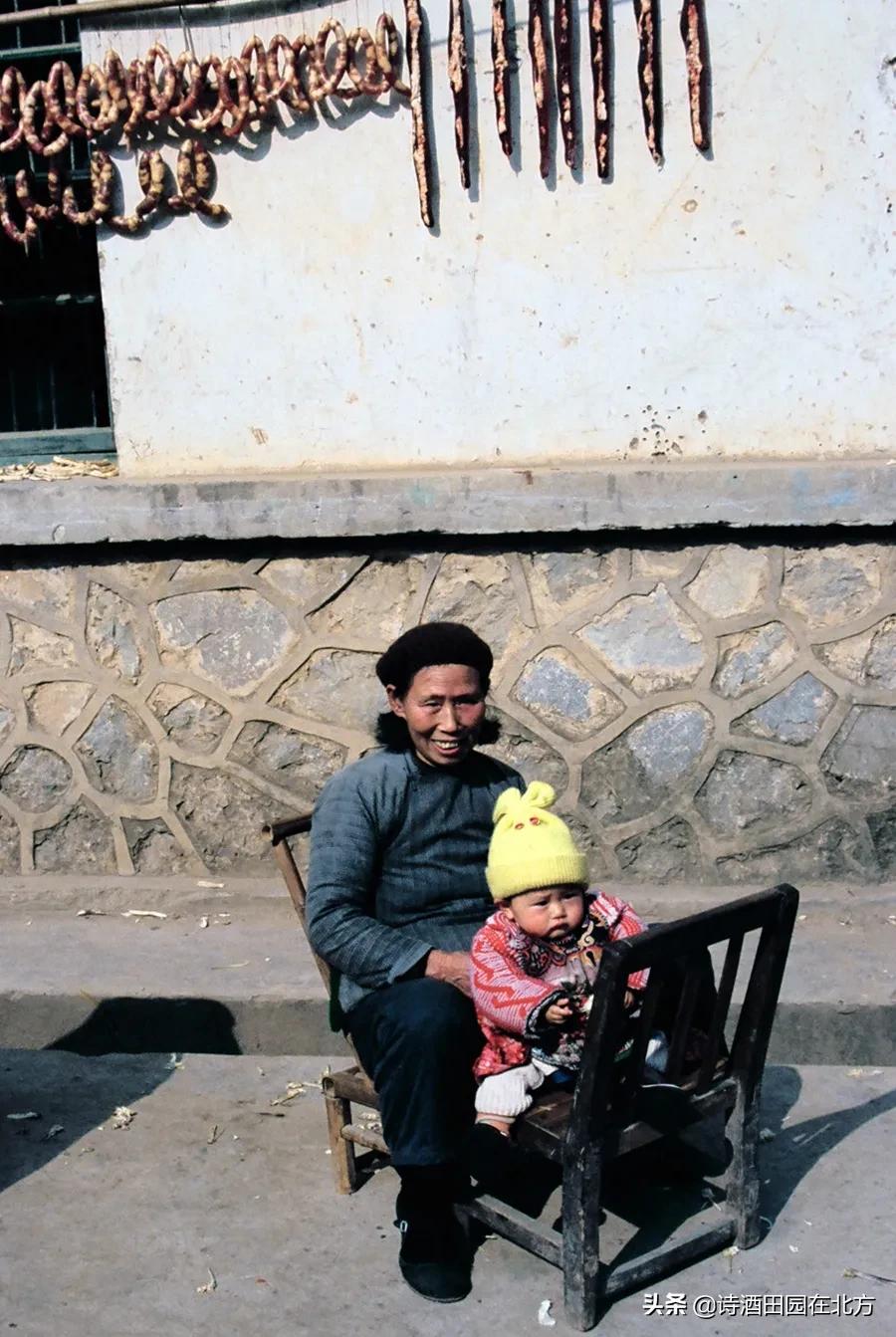 八十年代阳朔,上世纪八十年代广西桂林图片