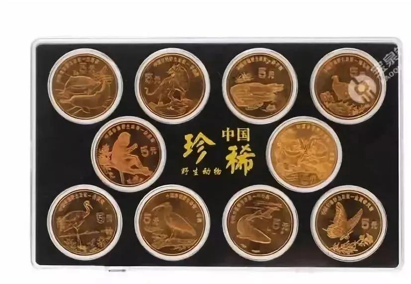 最全最新普通纪念币价格表,19种纪念币价格表