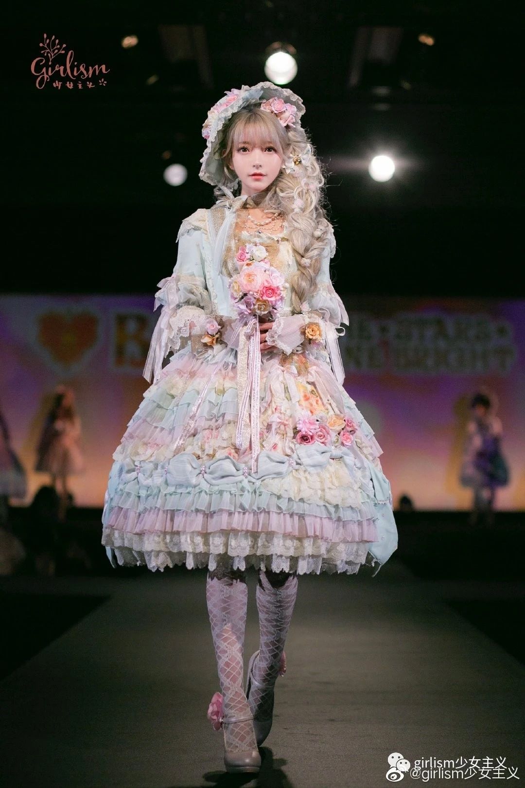 lo娘必备的裙子,lo娘连衣裙长款