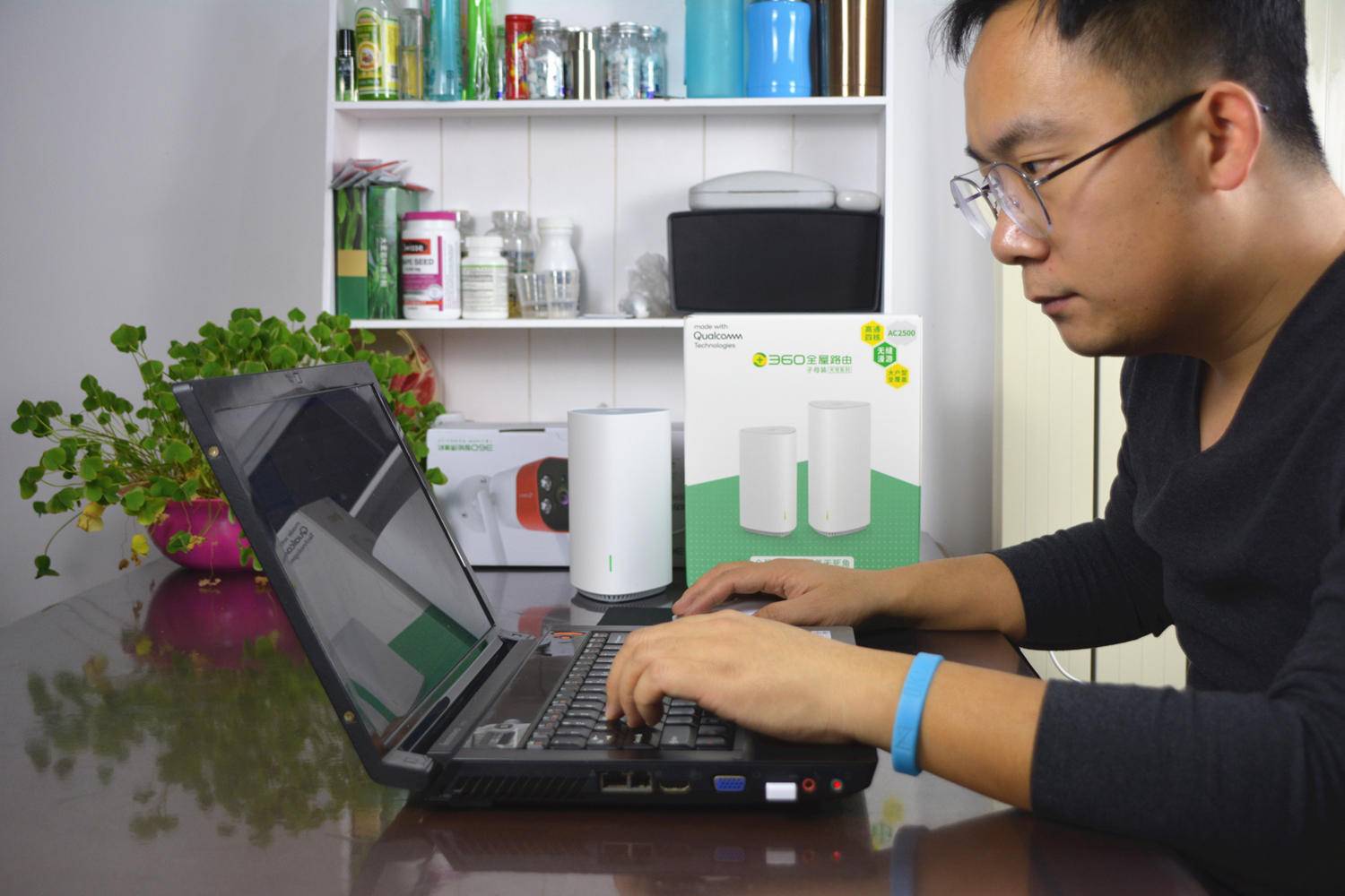 360全屋路由带宽,360全屋路由器高级设置