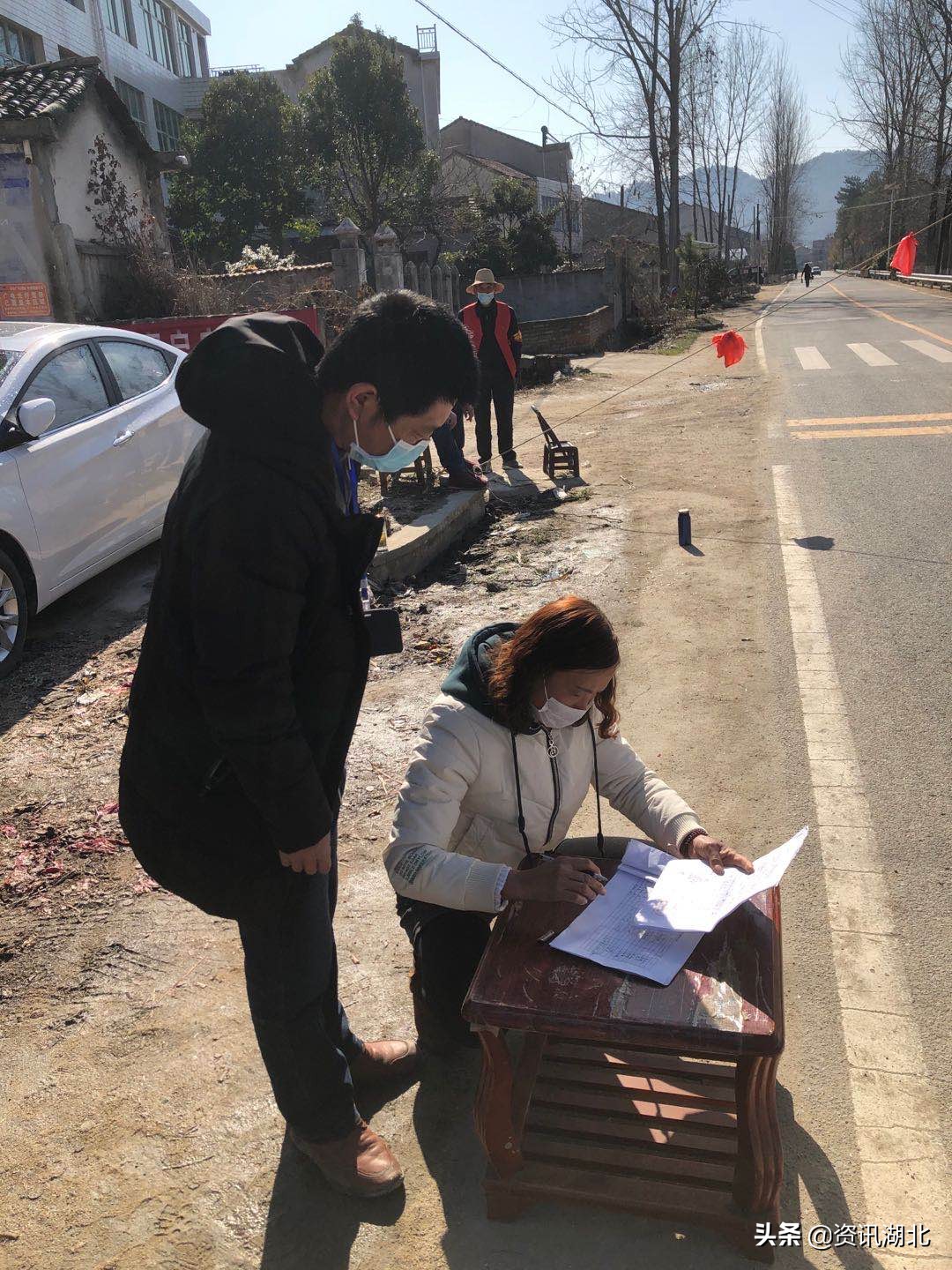 战“役”一线|麻城市医保局“一人多角色”参与疫情阻击战