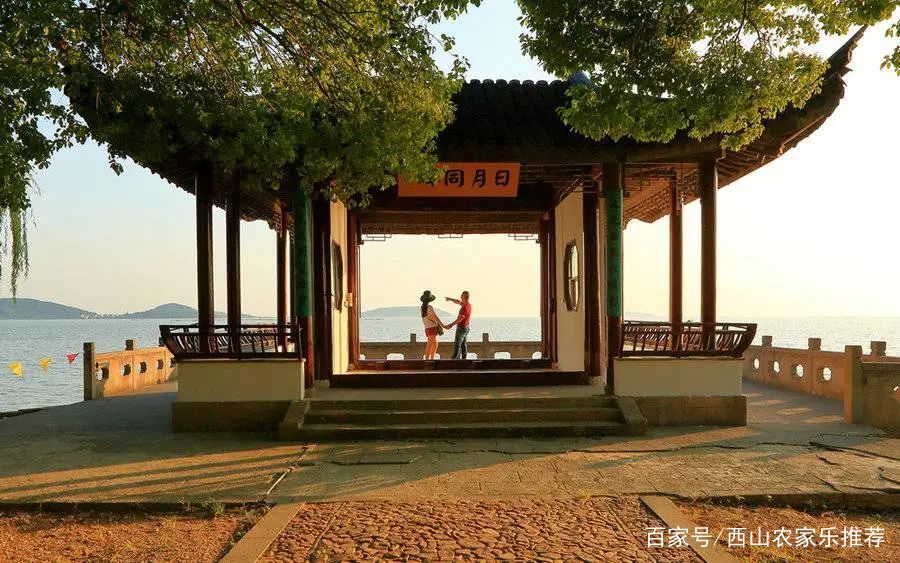 苏州西山免费打卡,苏州西山区网红打卡圣地图片