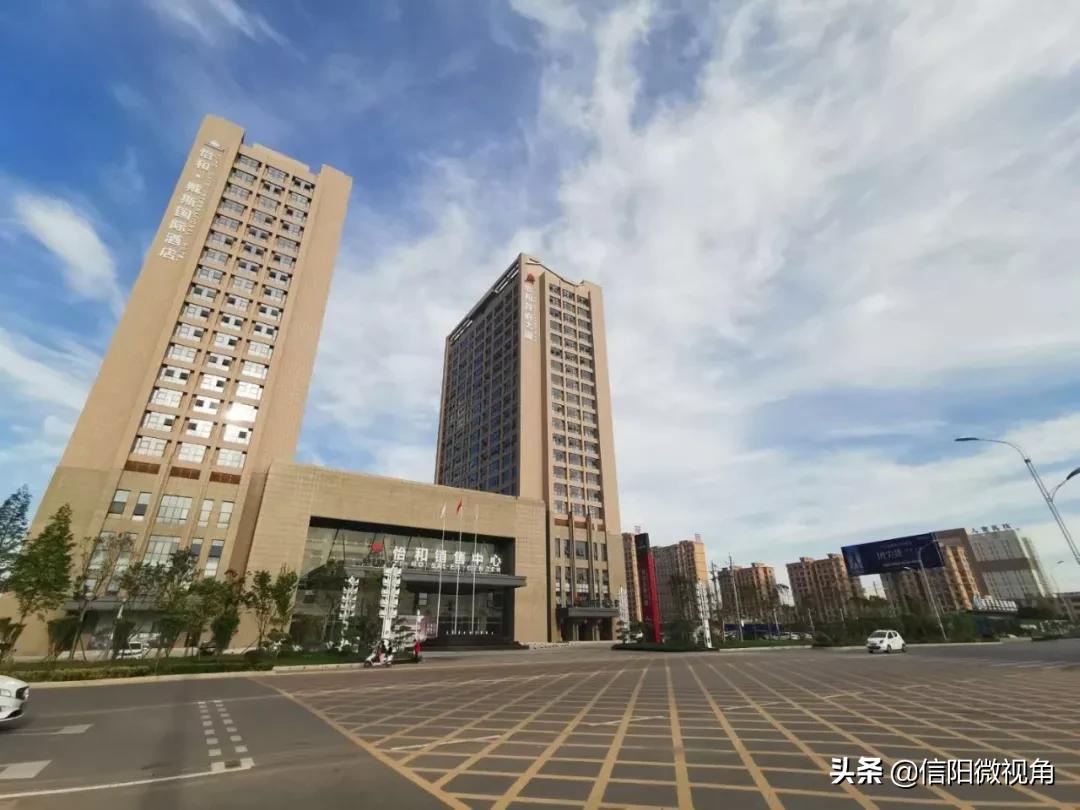 信阳五星级宾馆,固始县有五星级酒店吗