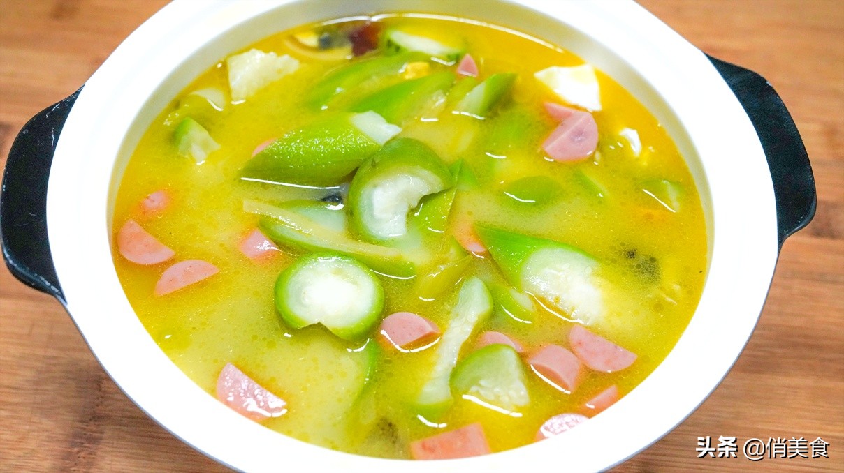 做这个汤给孩子汤鲜味美营养好喝,这些家常菜好吃到连汤汁都不剩