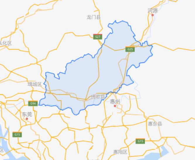 广东有多少个镇超10万人,广东八个县人口