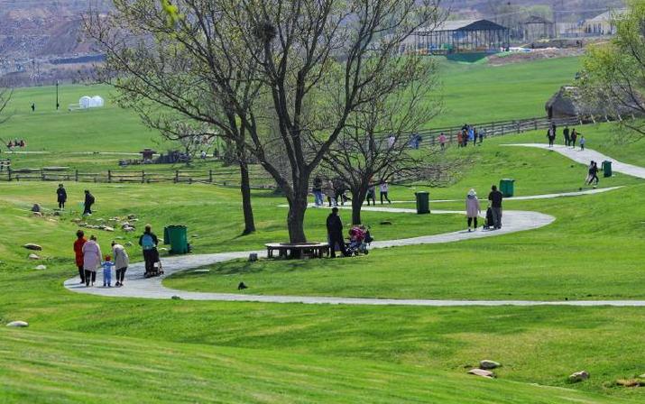 避暑亲子旅游推荐5天游,暑期草原亲子游攻略