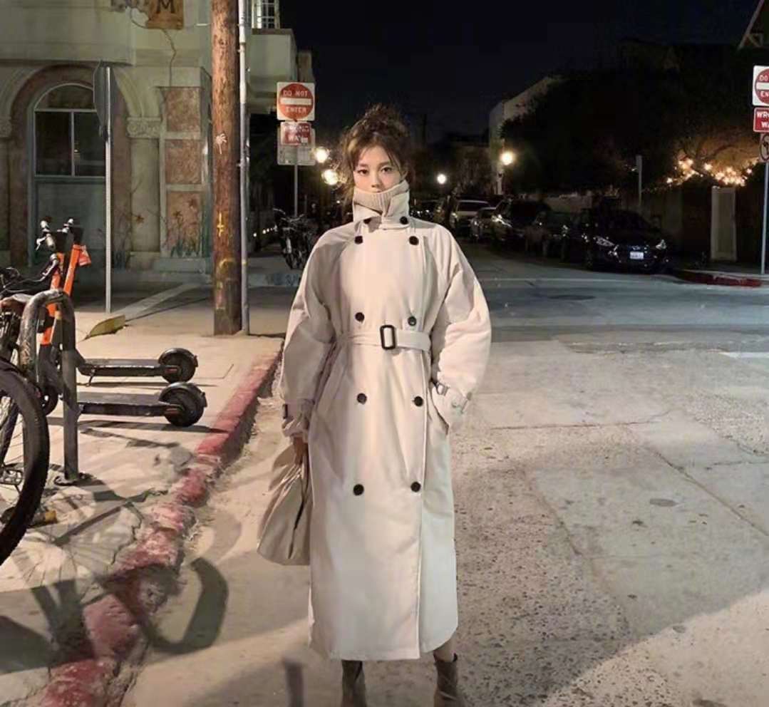 卫衣牛仔裤搭配女款韩系,韩国女生冬季牛仔裤穿搭