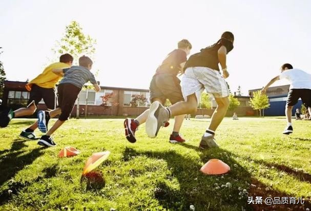 育儿运动训练4-10岁,拉伸运动长高正确做法