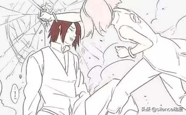 火影忍者逐渐黑化,火影忍者六大后遗症