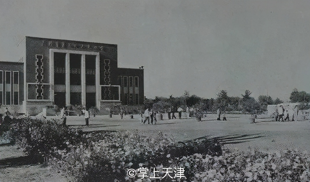 天津二宫公园,天津二宫桥