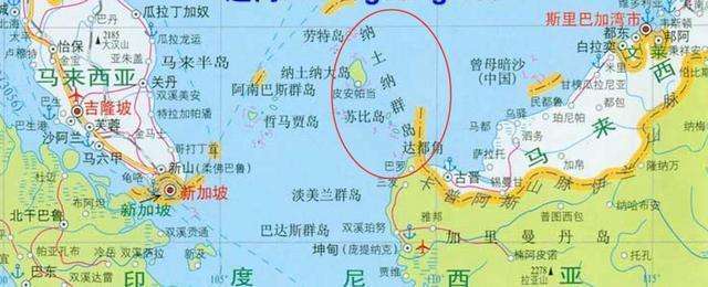 苏门答腊旧港,苏门答腊和爪哇岛