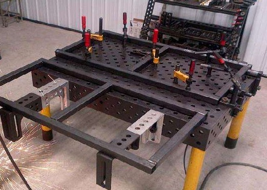 机器人焊接夹具哪家好,机器人焊接夹具设计规范