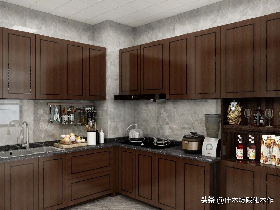 整木全屋定制设计,整木定制全屋定制