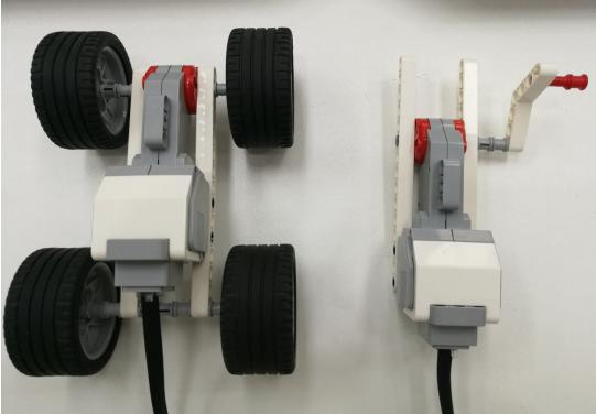 乐高ev3移动转向模块讲解,乐高ev3马达逐渐加速