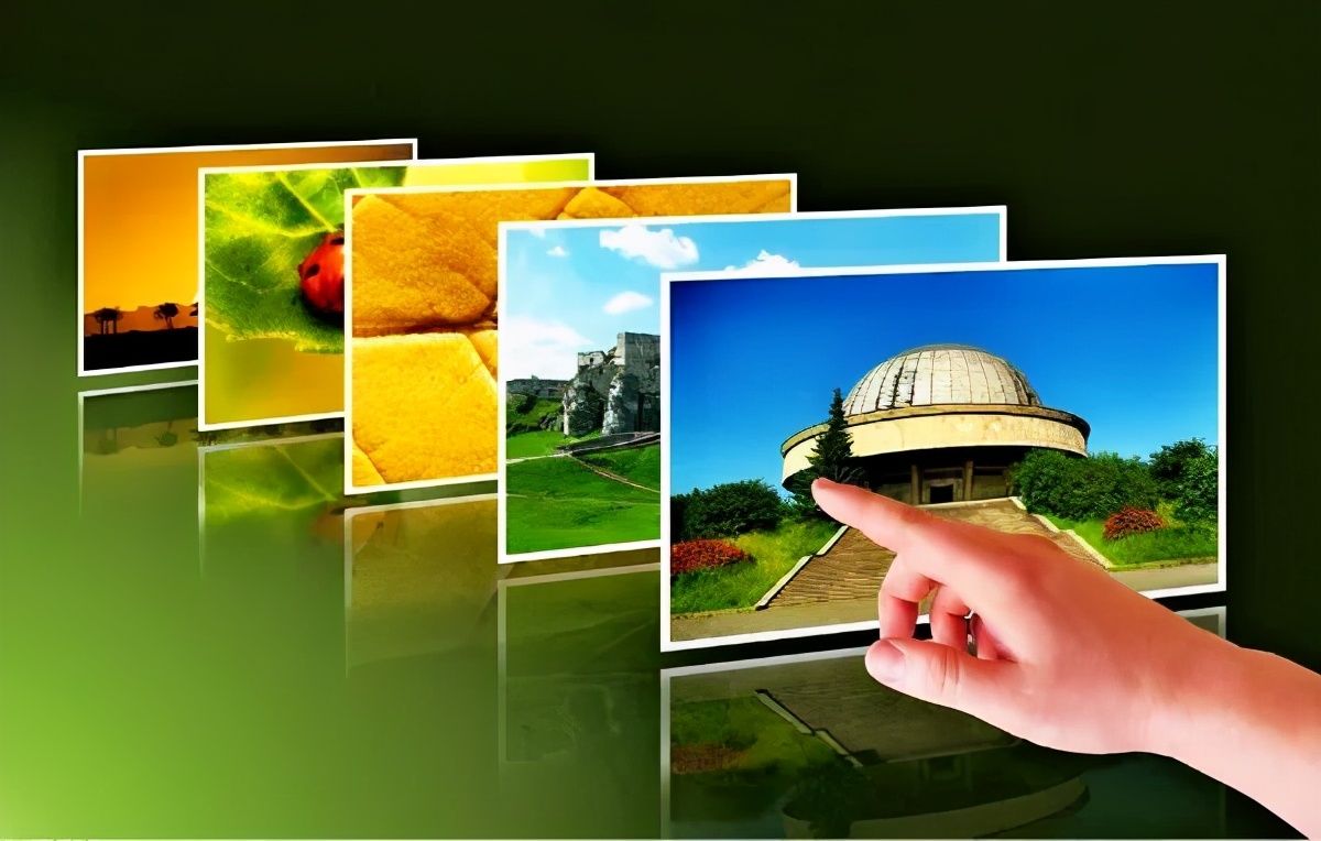 电容式多点触控屏的优点,电容式多点触控屏幕和直面屏