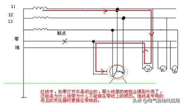 怎样检查家里的地线有效,怎样才知道地线起作用