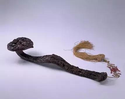 古人挠痒神器，一柄在握，岁美人和