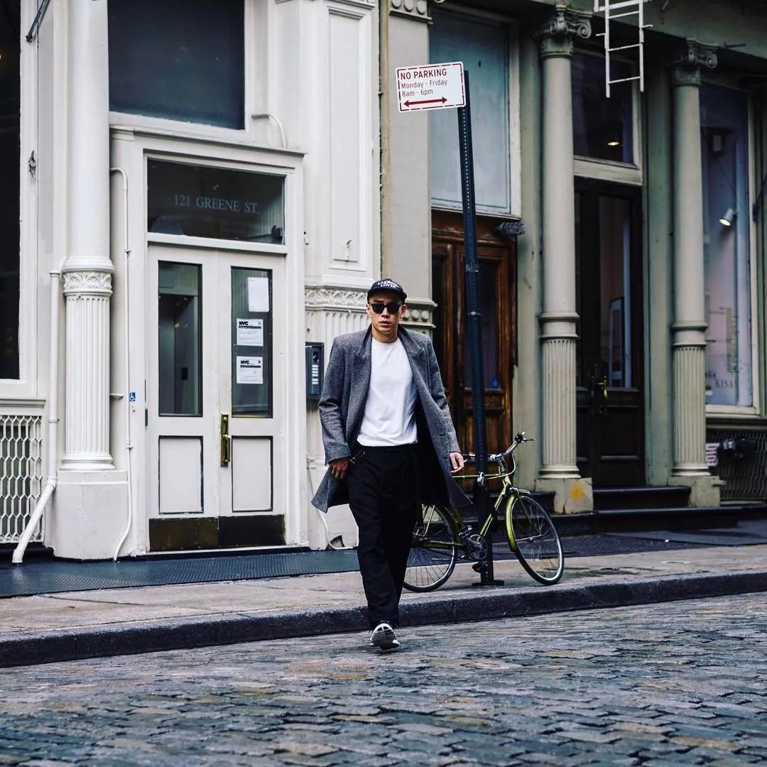 华裔男穿搭,华裔男士穿搭