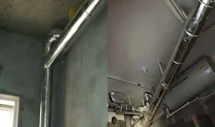 爷爷家，离二环线14米