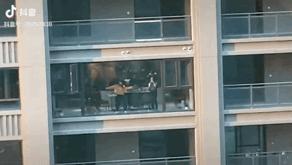 心态崩了，我的健身教练追到抖音上来了