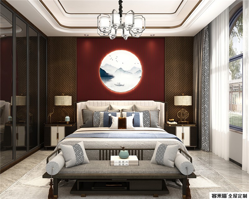 客来福全屋定制衣柜多少钱一平方,客来福欧松板衣柜多少钱一平方