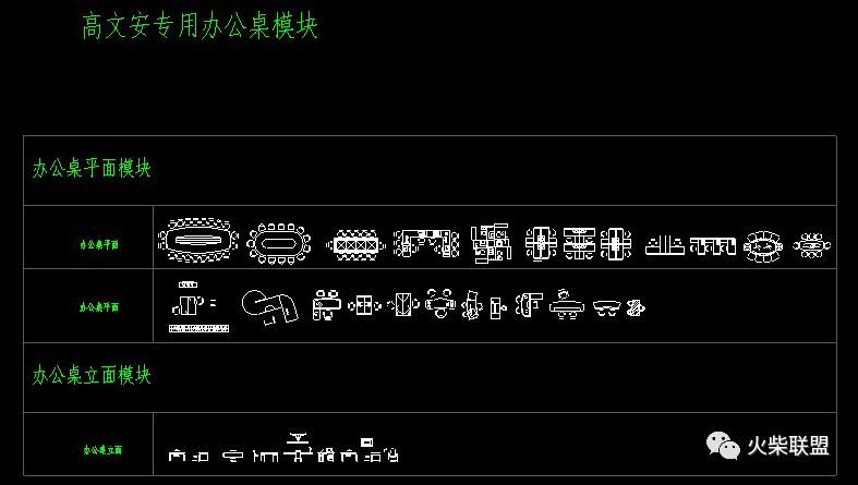 顶级高手cad作图视频,设计师专用cad平面图库
