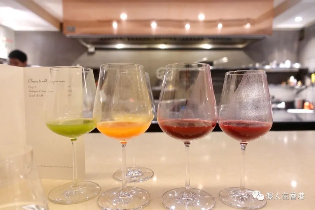 德国米其林餐厅,米其林餐厅里的高端操作