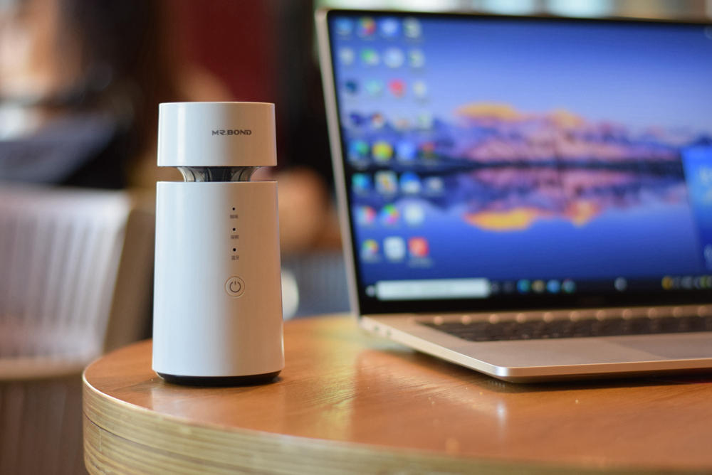 国货之光，彻底解决冰箱异味问题，体验后发现还支持手机操作