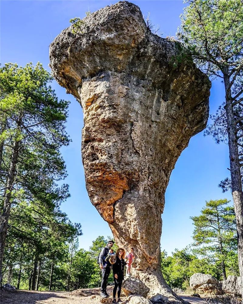 奇石怪岭,奇石怪岩有多强
