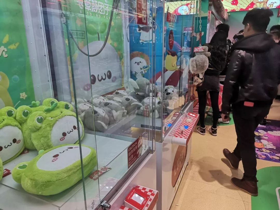 抓娃娃机有什么盈利模式,抓娃娃机躺赚都是套路