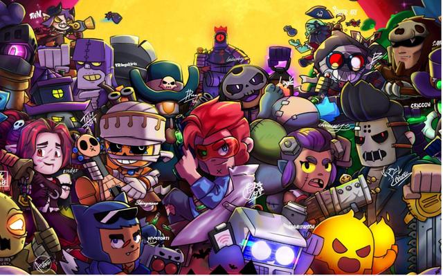 荒野乱斗3100杯算什么水平,荒野乱斗一万杯差不多是什么水平