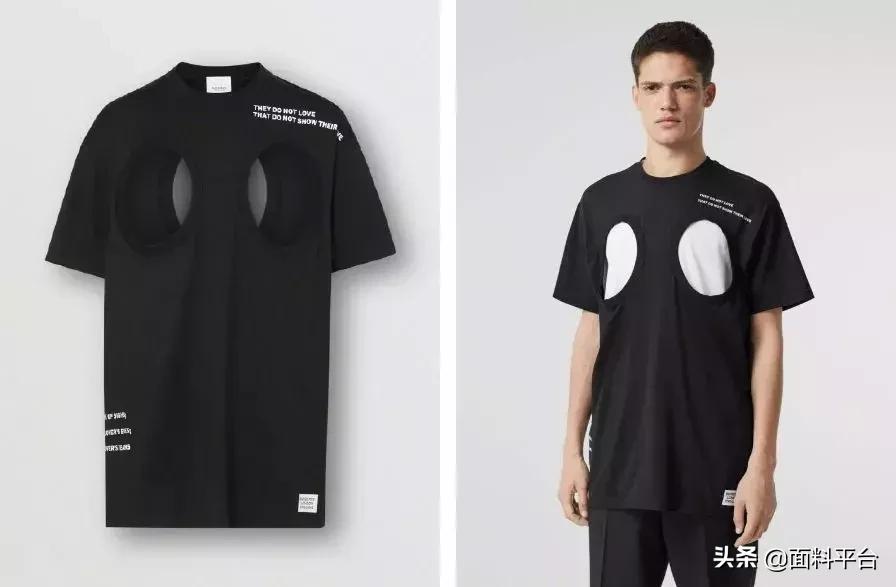 辣眼睛：“露奶衫”火了？一件4000元遭哄抢！太骚了