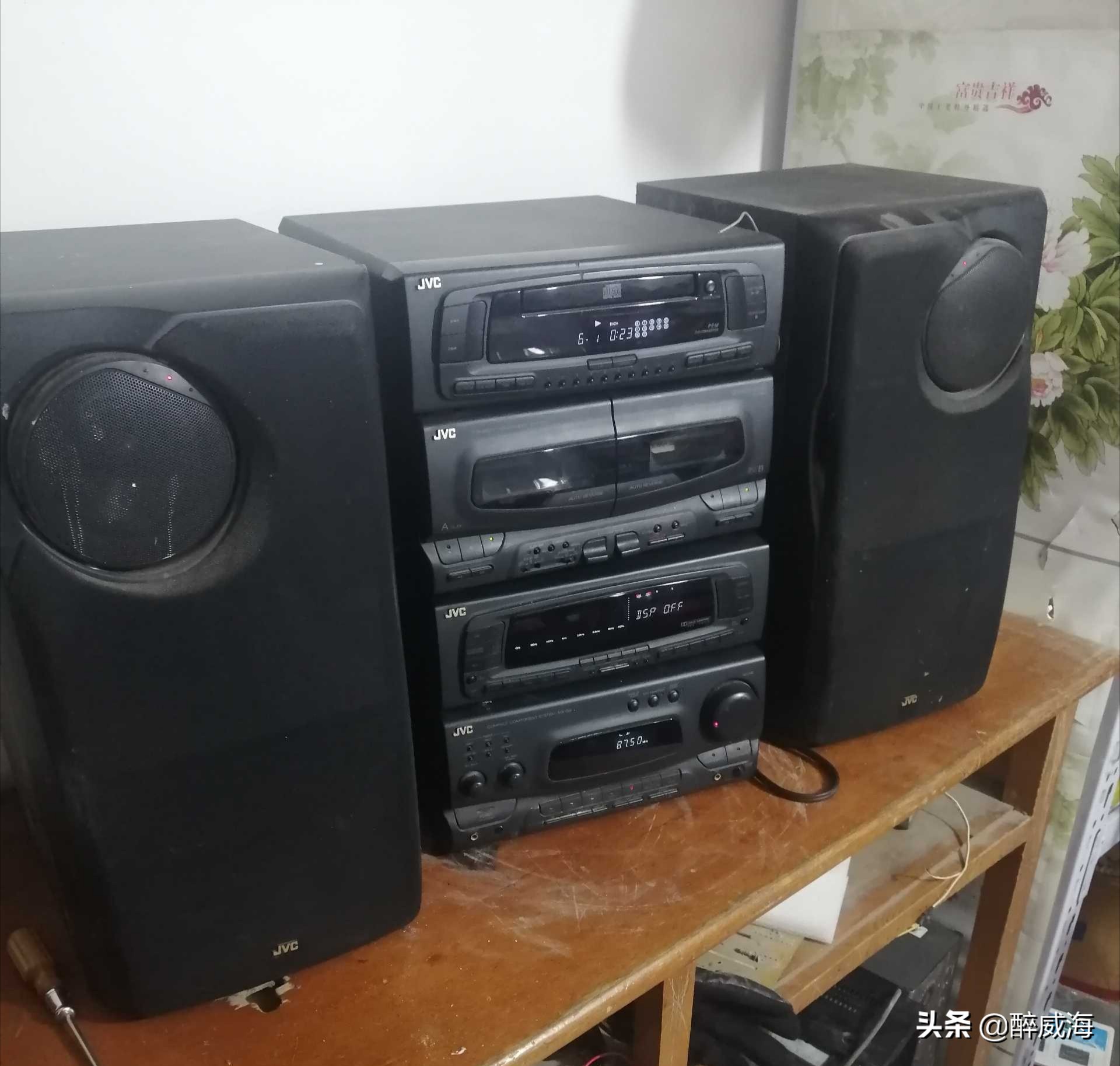 日本组合音响哪款音质最好,日本老式高级组合音响