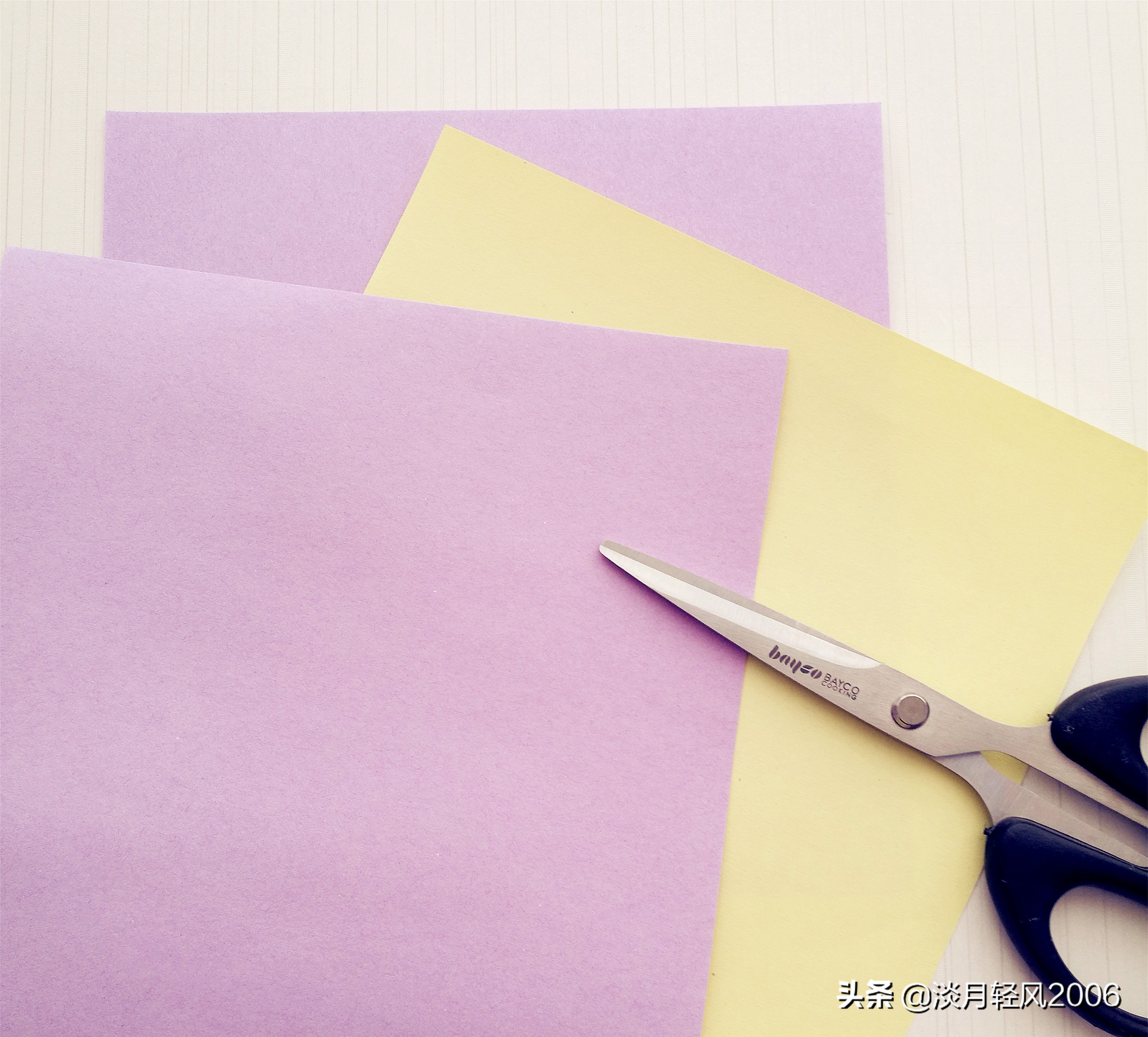 小花篮的折法手工,自制可爱的小花篮折纸