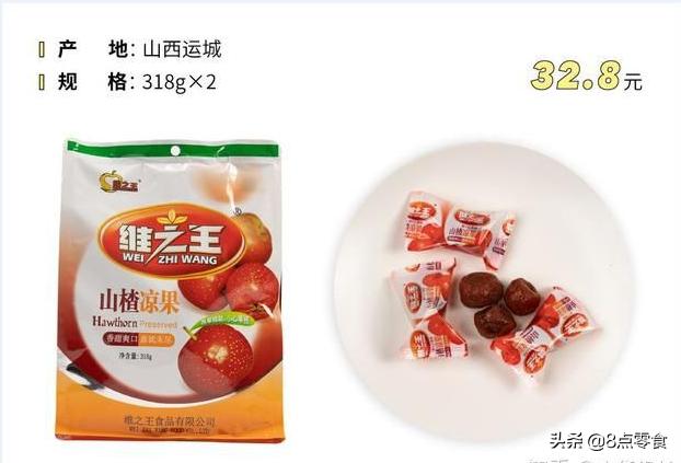 吃了四十多种话梅山楂酸枣橄榄，这些是我们的推荐12种