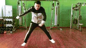 停课不停练居家体育课,停课不停练儿童居家健康体能训练