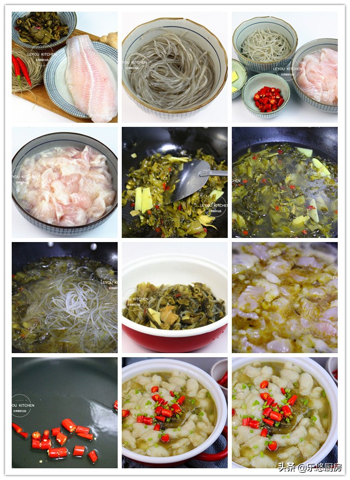 风干鱼的正确吃法和做法,大海鱼的10种吃法大全