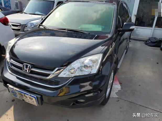 09年本田crv现在买可以吗,八年的本田crv还值得入手吗