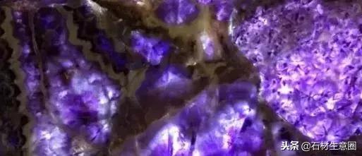 十种常见的石材图片,浙江稀有品种石材